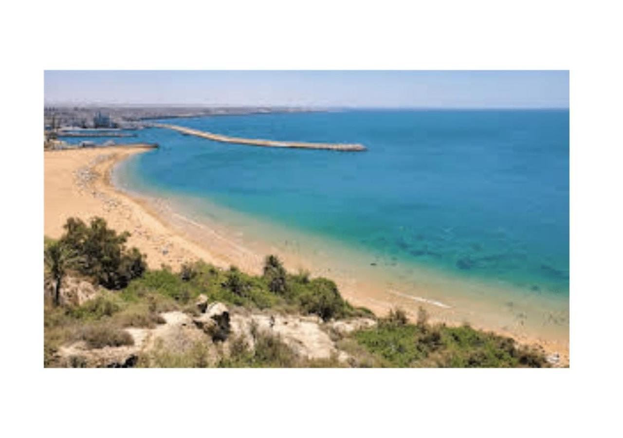 Apartment In Safi Fantastic Near The Sea, Morocco 外观 照片